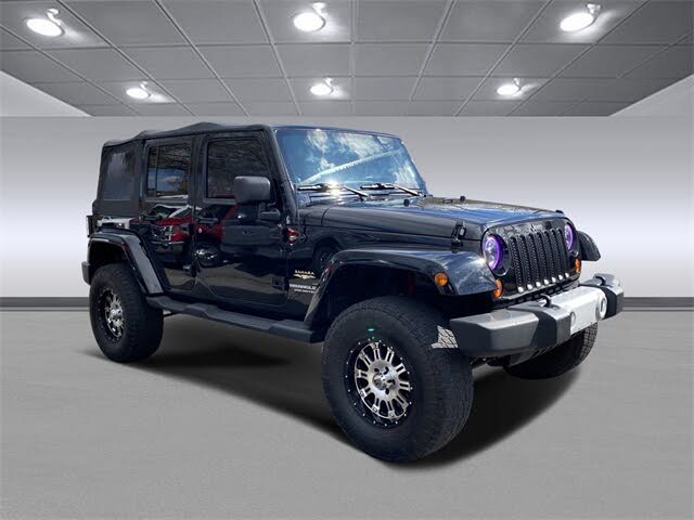 Used 2011 Jeep Wrangler for Sale in Lagrange, GA (with Photos) - CarGurus