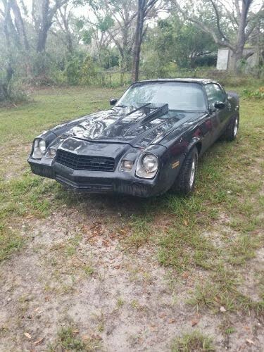 Used 1977 Chevrolet Camaro for Sale (with Photos) - CarGurus