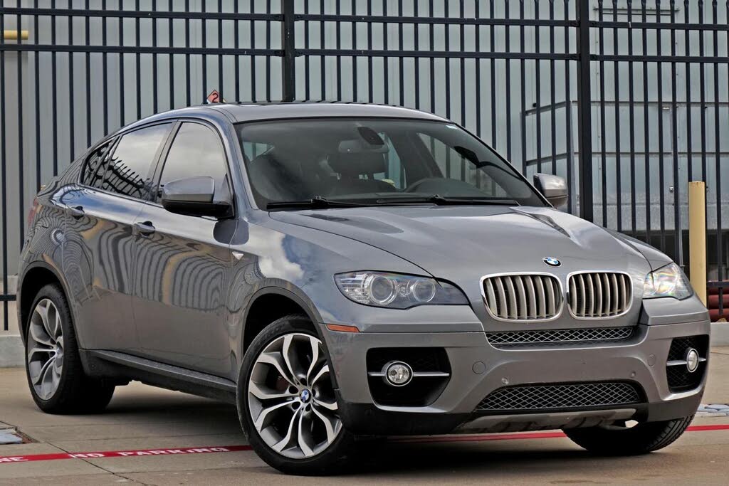 Used BMW X6 for Sale (with -