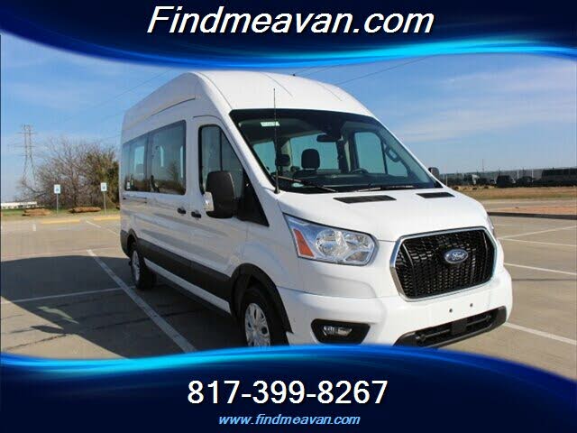 passenger vans for sale dallas tx