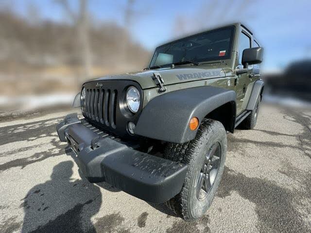 50 Best Syracuse Used Jeep Wrangler for Sale, Savings from $3,089