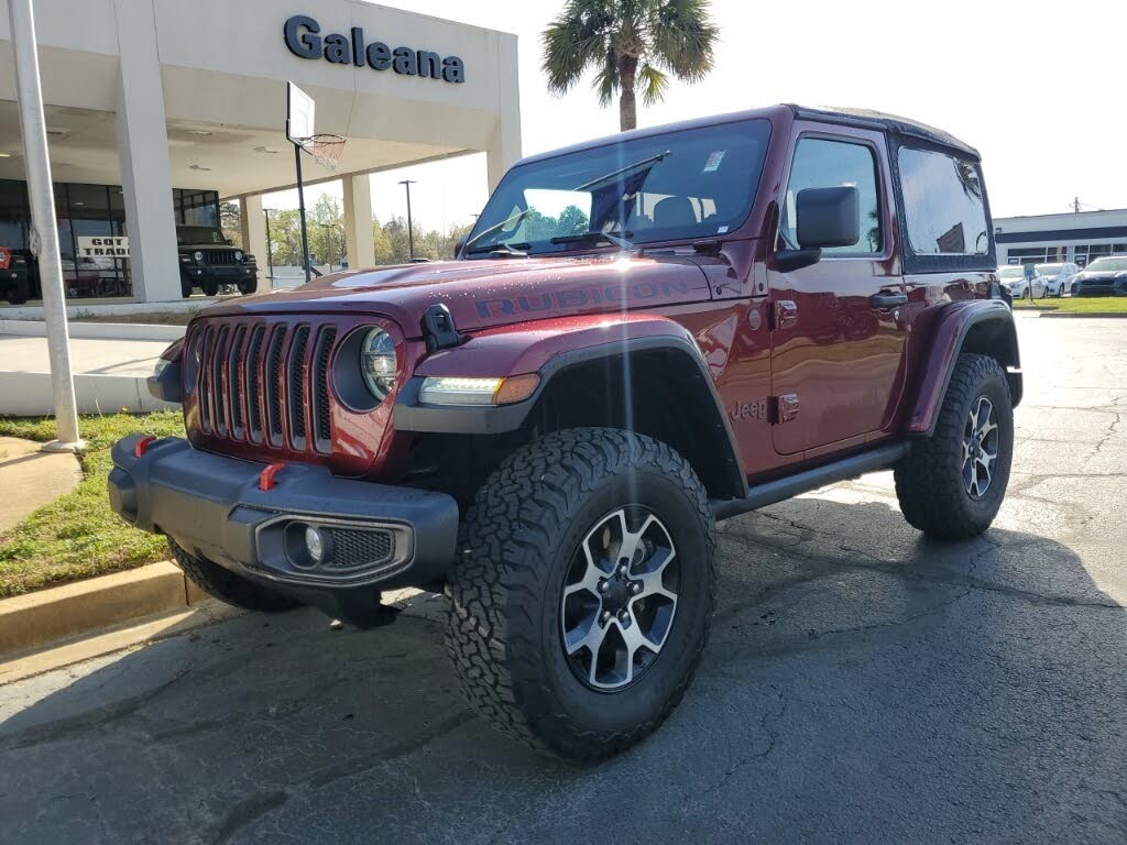 50 Best Columbia, SC Used Jeep Wrangler for Sale, Savings from $2,282