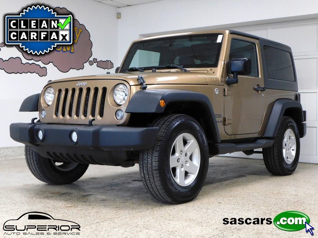 50 Best Buffalo Used Jeep Wrangler for Sale, Savings from $3,199