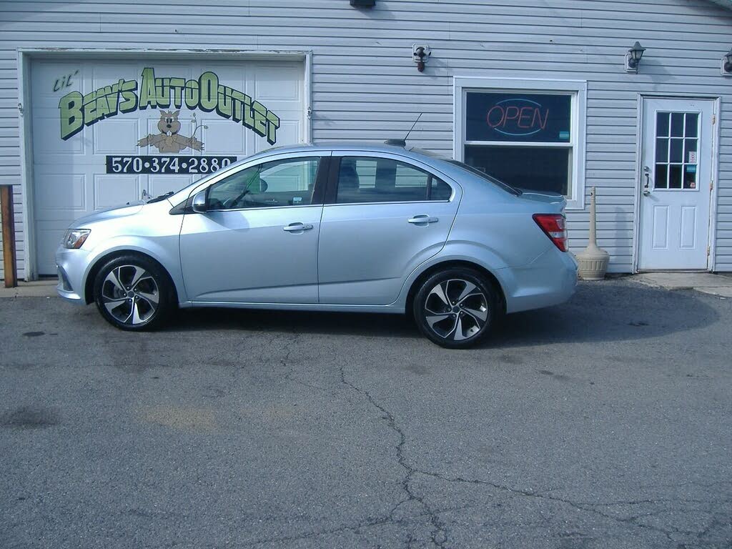 Used 2016 Chevrolet Sonic for Sale (with Photos) - CarGurus