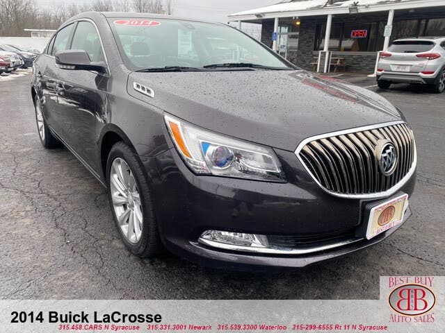 2014 Buick LaCrosse Leather FWD