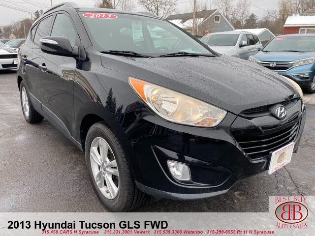 2013 Hyundai Tucson GLS FWD