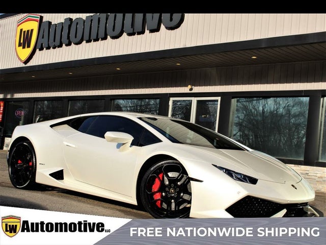 Used Lamborghini Huracan for Sale in Johnstown, PA - CarGurus