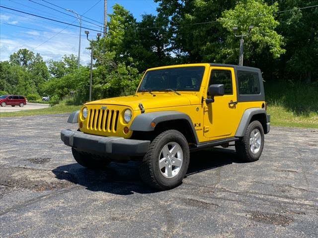 50 Best Jeep Wrangler for Sale under $15,000, Savings from $1,389