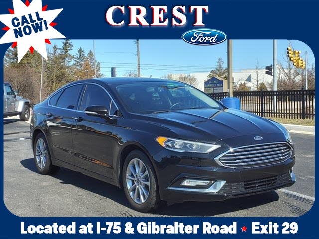 Used Crest Ford for Sale (with Photos) - CarGurus