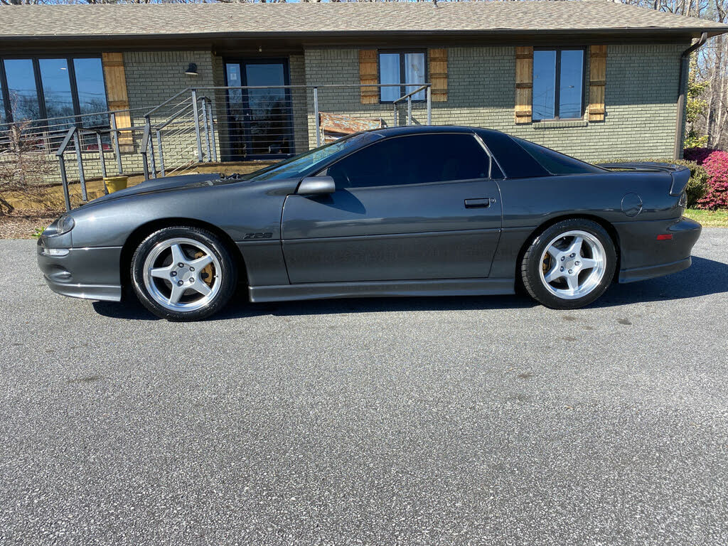 50 Best 1998 Chevrolet Camaro for Sale, Savings from $2,881