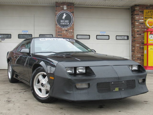 1991 Chevrolet Camaro RS Coupe RWD