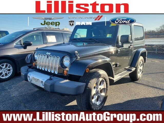 Used Jeep Wrangler for Sale in Atlantic City, NJ - CarGurus