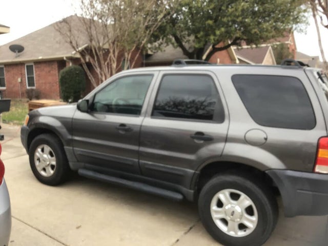 2003 Ford Escape XLT FWD