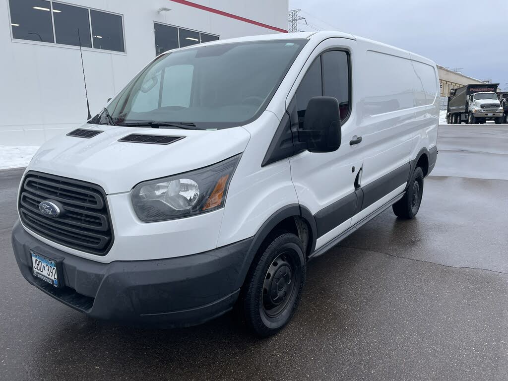 2021 Ford Transit New Options Make It More Camper Cargo Van Friendly