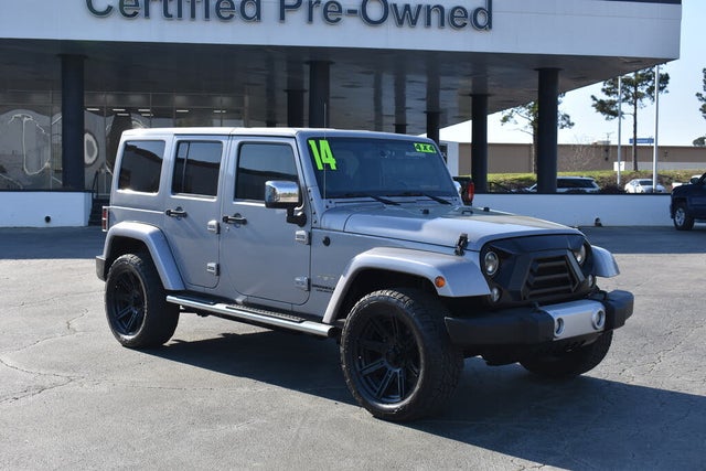 Used 2013 Jeep Wrangler for Sale in Greenville, SC (with Photos) - CarGurus