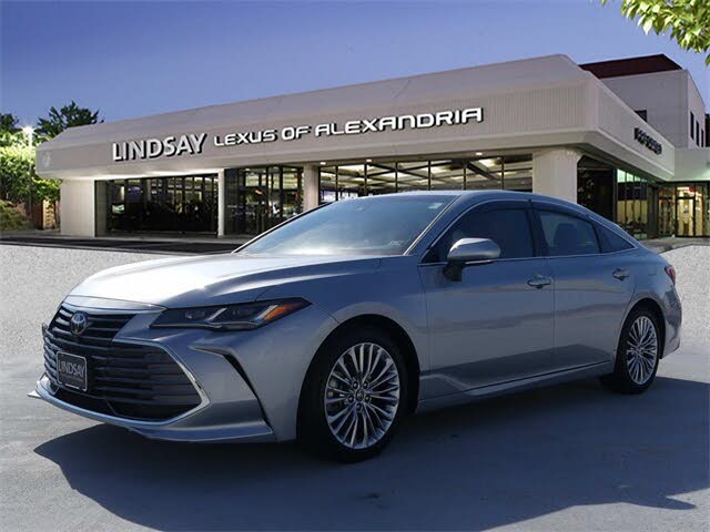 2019 Toyota Avalon Limited FWD
