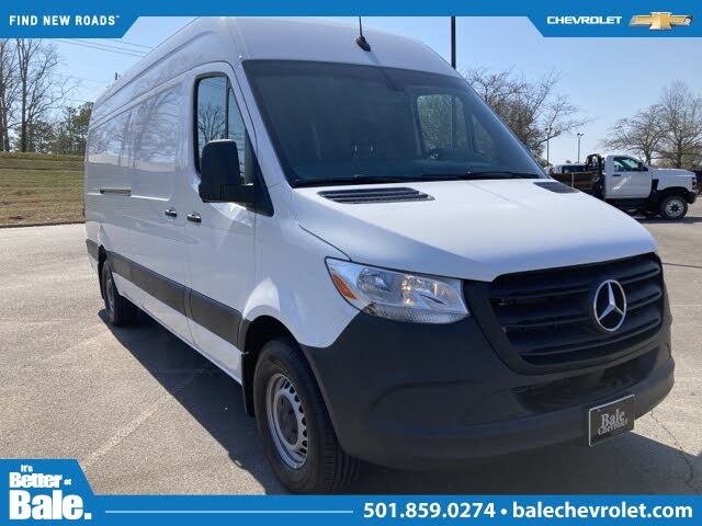 Used Mercedes-Benz Sprinter Cargo for Sale (with Photos) - CarGurus