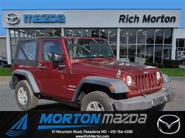 Used Jeep for Sale in Maryland - CarGurus