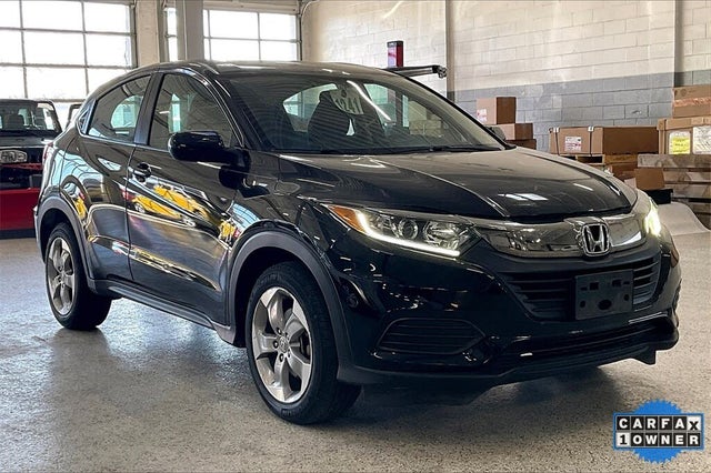 2020 Honda HR-V LX AWD
