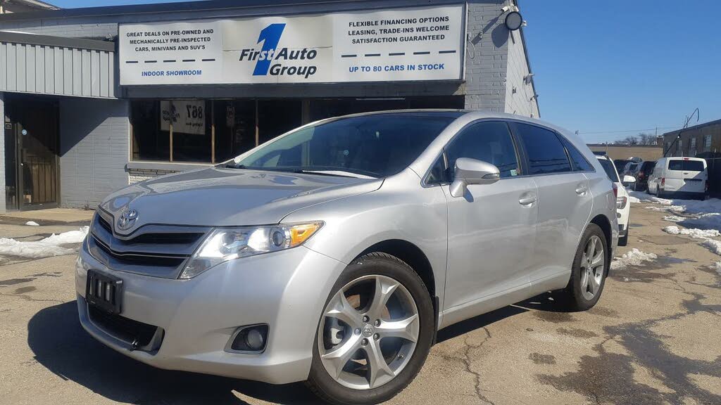 Learn 98+ about toyota venza cargurus latest in.daotaonec