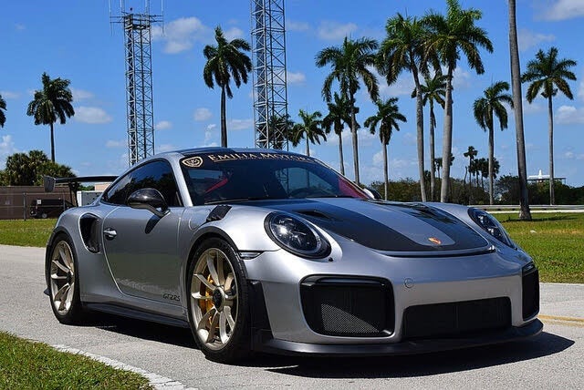 Used Porsche 911 GT2 RS Coupe RWD for Sale (with Photos) - CarGurus