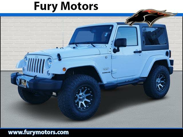 Used 2014 Jeep Wrangler for Sale in Minneapolis, MN (with Photos) - CarGurus