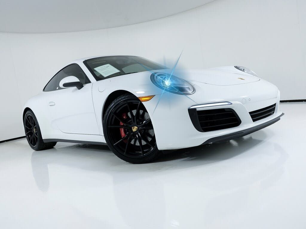 Used Porsche 911 Carrera 4S Coupe AWD for Sale (with Photos) - CarGurus