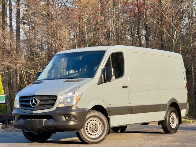 2016 Mercedes-Benz Sprinter Cargo 2500 144 WB Cargo Van