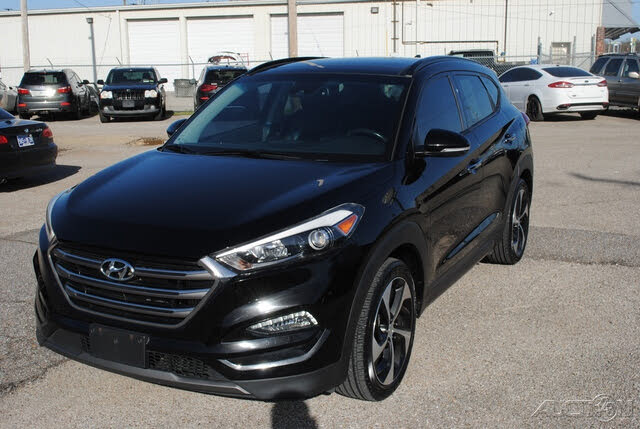 2016 Hyundai Tucson 1.6T Limited FWD