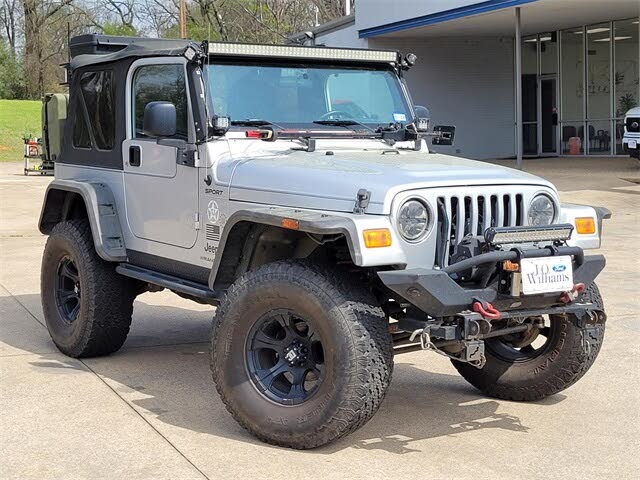 Used 2006 Jeep Wrangler for Sale in Round Rock, TX (with Photos) - CarGurus