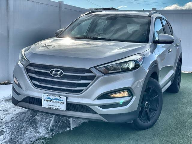 2017 Hyundai Tucson 1.6T Sport AWD