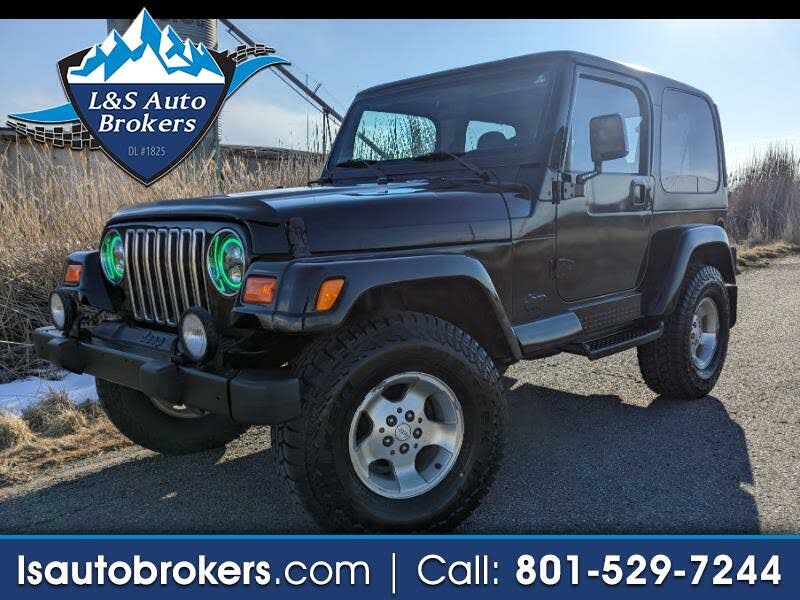 50 Best 2000 Jeep Wrangler for Sale, Savings from $2,359