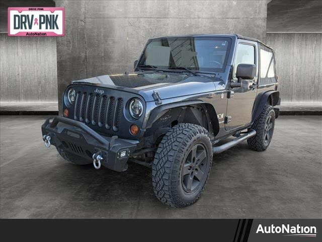 Used 2008 Jeep Wrangler for Sale in Paragould, AR (with Photos) - CarGurus