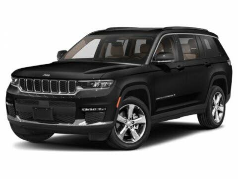2021 Jeep Grand Cherokee L Summit Reserve 4WD