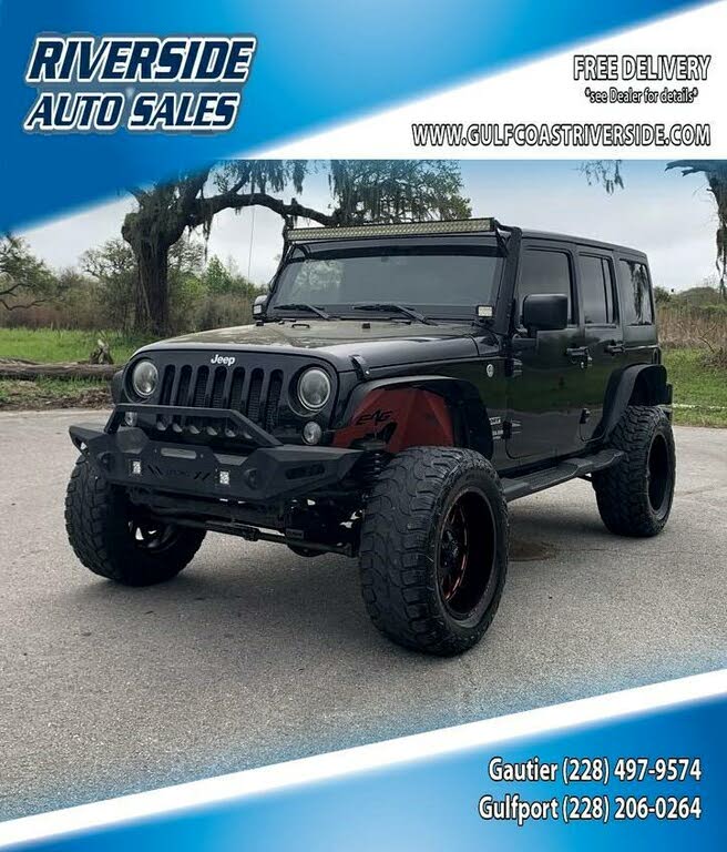 Used Jeep Wrangler for Sale in Waveland, MS - CarGurus