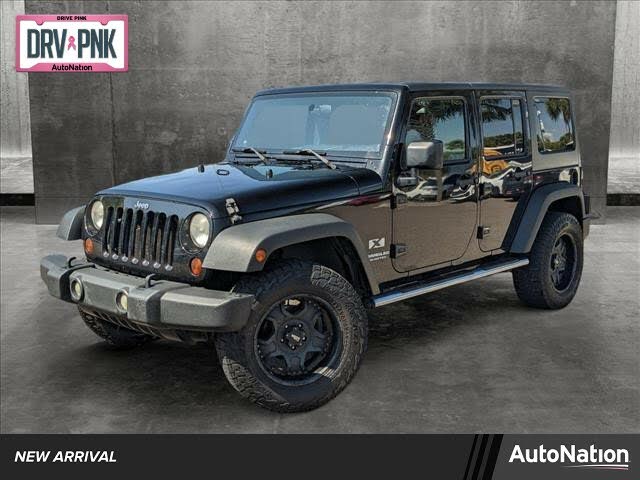 Used 2009 Jeep Wrangler for Sale in Sarasota, FL (with Photos) - CarGurus