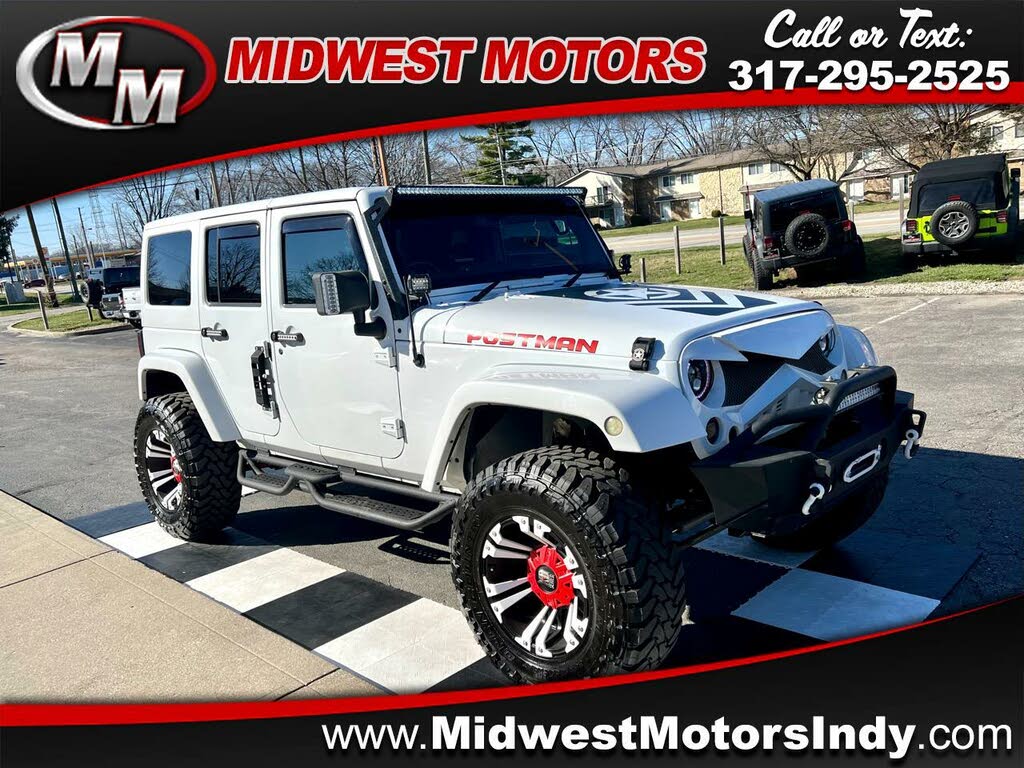 50 Best Jeep Wrangler Unlimited Sport RHD for Sale, Savings from $2,988