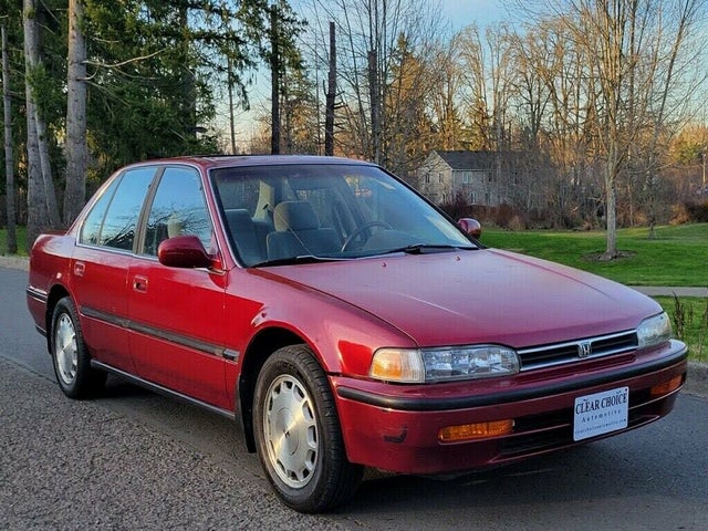 Used 1992 Honda Accord for Sale in Corvallis, OR (with Photos) - CarGurus