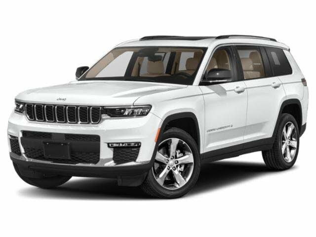 2022 Jeep Grand Cherokee L Altitude 4WD