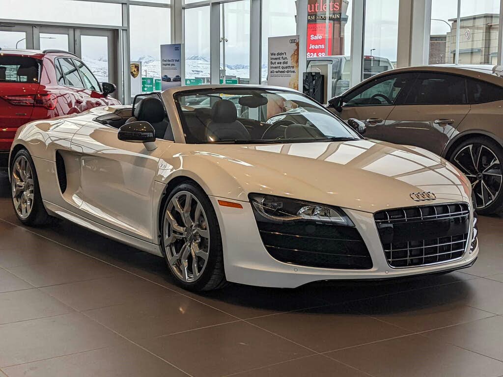 Top 50 Used Audi R8 for Sale Near Me