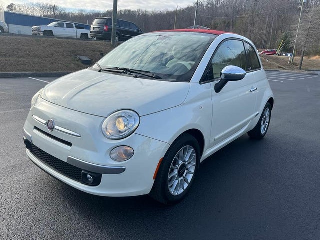 Used FIAT for Sale in NC -