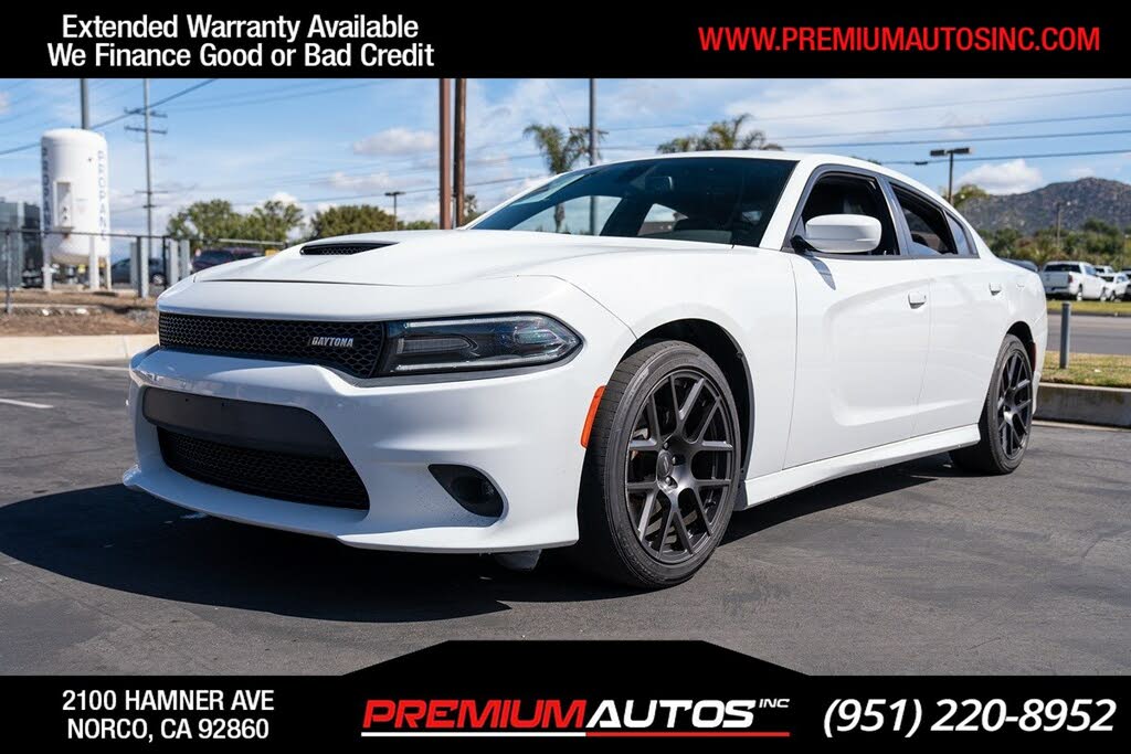 Used 2017 Dodge Charger Daytona RWD for Sale (with Photos) - CarGurus