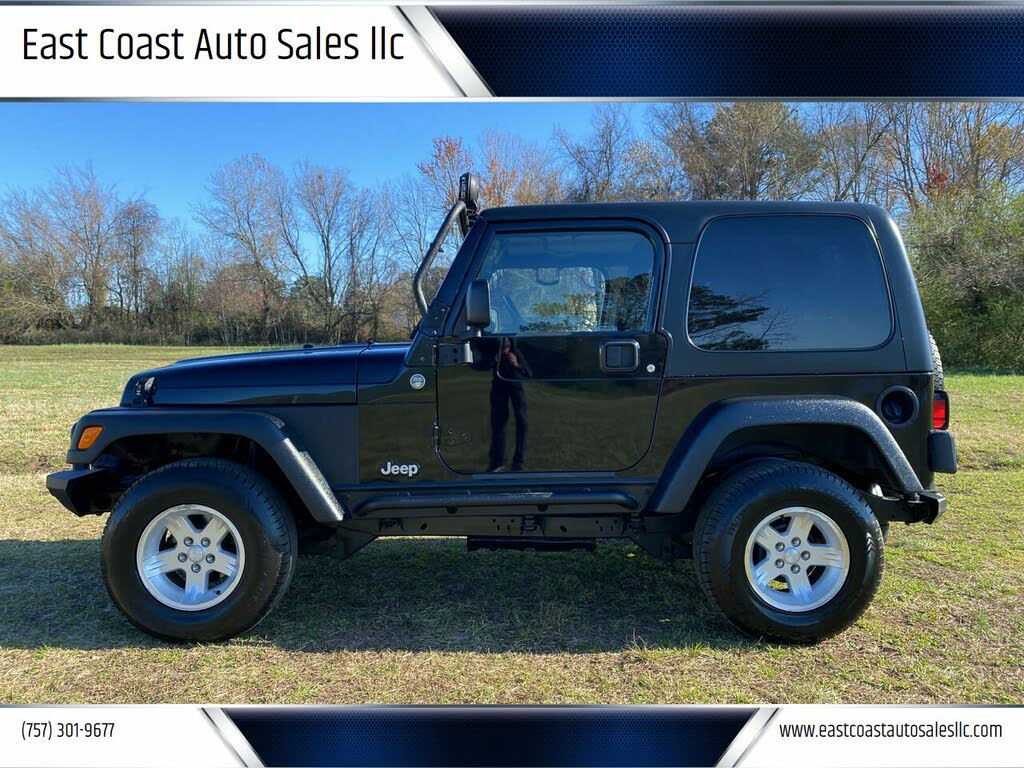 50 Best Chesapeake Used Jeep Wrangler for Sale, Savings from $2,309
