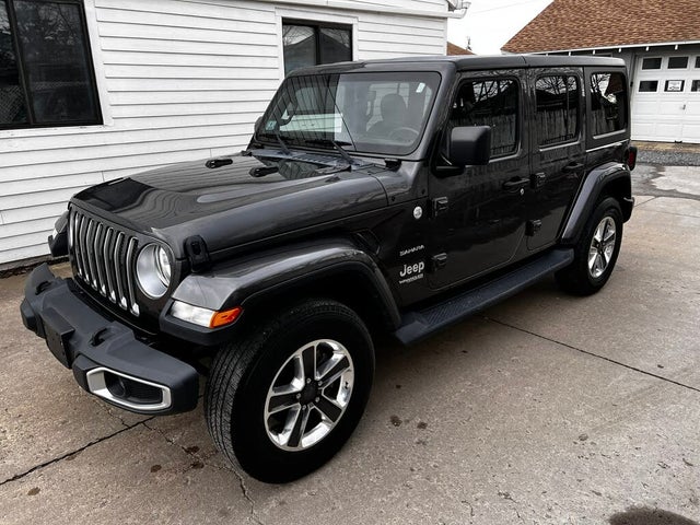 Used Jeep Wrangler for Sale in Plymouth, MA - CarGurus