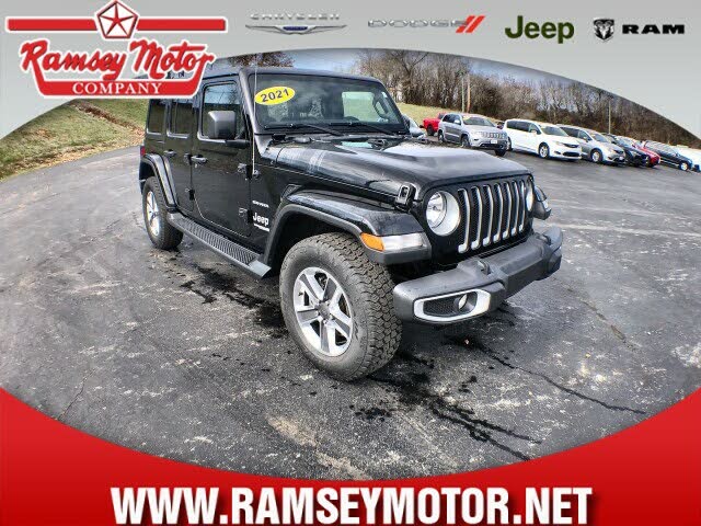 Used Jeep Wrangler for Sale in West Plains, MO - CarGurus