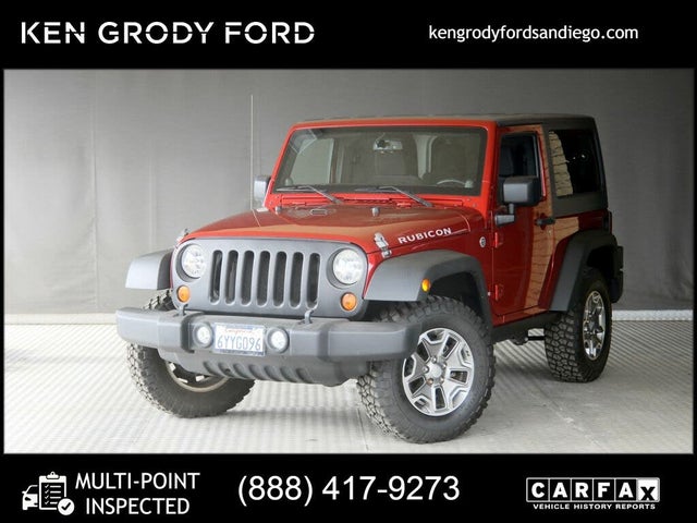 Used 2013 Jeep Wrangler for Sale in Escondido, CA (with Photos) - CarGurus