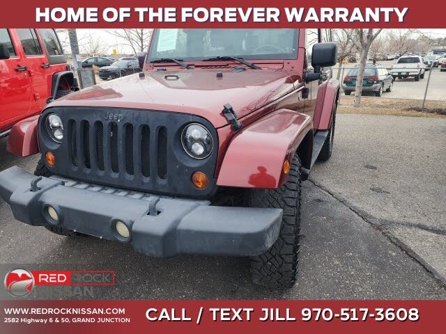 Used 2008 Jeep Wrangler for Sale in Moab, UT (with Photos) - CarGurus