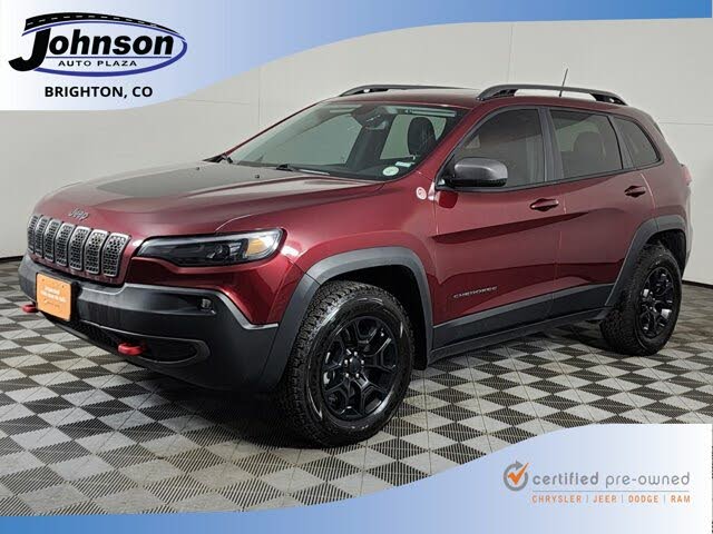 2020-Edition Trailhawk Elite 4WD (Jeep Cherokee) for Sale in Denver, CO -  CarGurus