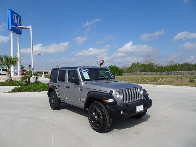 Used Jeep Wrangler for Sale in Brownsville, TX - CarGurus