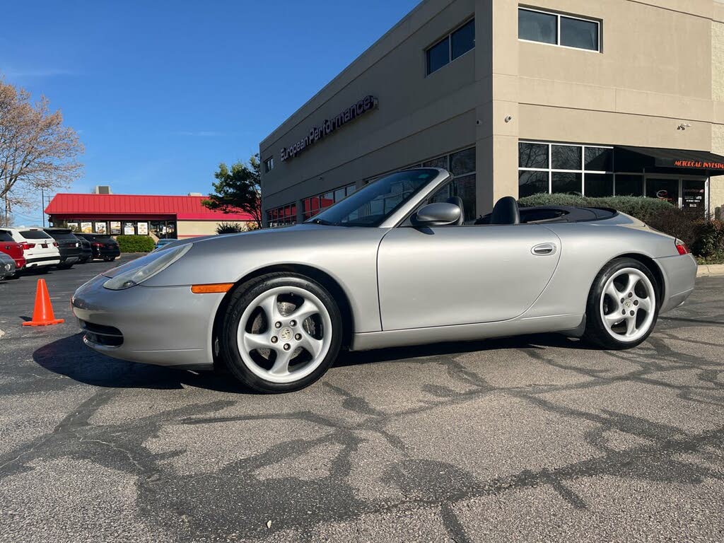 Used 2000 Porsche 911 for Sale (with Photos) - CarGurus